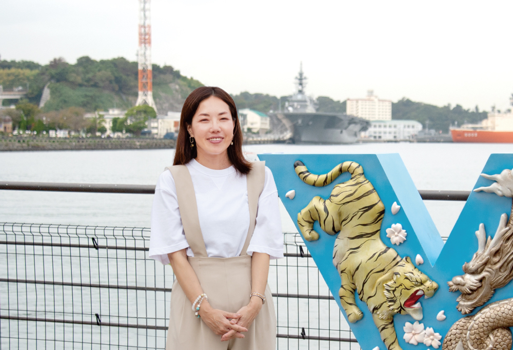大阪芸術大学 通信教育部 | 美術学科卒業生の小野寺美帆さん