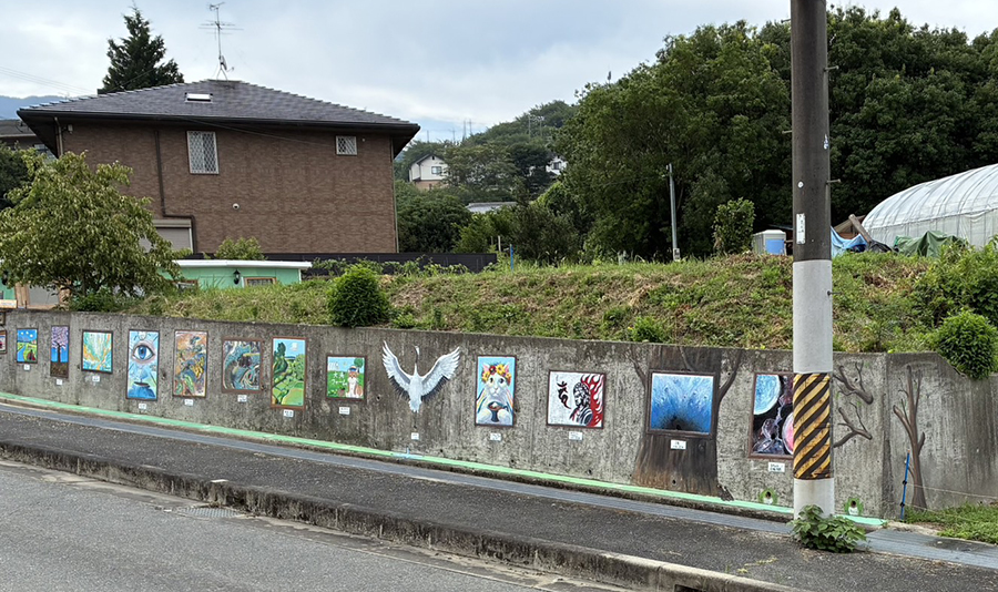 中島